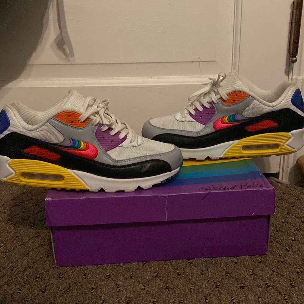 Nike Air Max 90 “Be True”